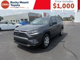 Used 2021 Toyota RAV4 LE image 3