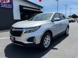 Used 2022 Chevrolet Equinox LT w/ Driver Convenience Package image 2
