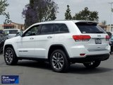 Used 2018 Jeep Grand Cherokee Limited image 2