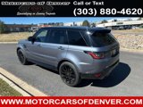 Used 2020 Land Rover Range Rover Sport HSE image 6