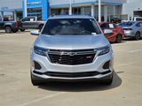 Used 2022 Chevrolet Equinox RS w/ RS Leather Package image 2