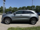 Used 2023 Cadillac XT4 Sport w/ Cold Weather Package image 2