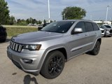 Used 2017 Jeep Grand Cherokee Altitude image 4