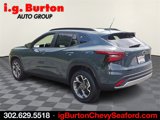 New 2025 Chevrolet Trax LT w/ LT Convenience Package image 3