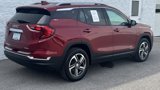 Used 2021 GMC Terrain SLT w/ LPO, Bright Accent Package image 3