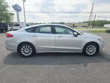 Used 2017 Ford Fusion S image 5