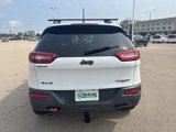 Used 2014 Jeep Cherokee Trailhawk w/ Leather Interior Group image 3