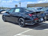 New 2025 Hyundai Elantra N Line image 5
