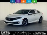 Used 2020 Honda Civic EX image 1