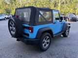 Used 2017 Jeep Wrangler Sport image 5