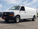 Used 2022 Chevrolet Express 2500 Extended w/ Driver Convenience Package image 3
