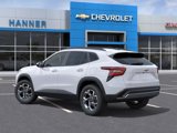 New 2025 Chevrolet Trax LT image 3