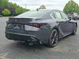 New 2025 Lexus IS 350 F Sport image 4