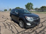 Used 2017 Chevrolet Equinox LT w/ Convenience Package image 3