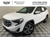 Used 2020 GMC Terrain SLT image 1