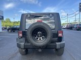 Used 2009 Jeep Wrangler Sahara w/ Dual Top Group image 4