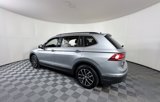 Used 2021 Volkswagen Tiguan SE w/ Panoramic Sunroof Package image 3