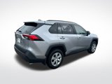 Used 2021 Toyota RAV4 LE image 2