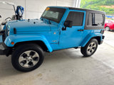 Used 2018 Jeep Wrangler Sahara w/ Connectivity Group image 2
