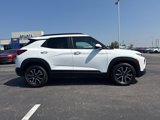 Used 2023 Chevrolet TrailBlazer ACTIV image 2