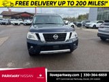 Used 2017 Nissan Armada Platinum image 3