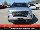Used 2018 Ford Explorer XLT w/ Equipment Group 202A image 2
