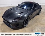 Used 2018 Jaguar F-TYPE R-Dynamic image 3