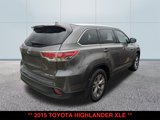 Used 2015 Toyota Highlander XLE image 4