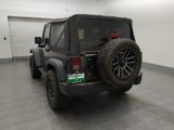 Used 2017 Jeep Wrangler Sport w/ Mopar Black Appearance Group image 6
