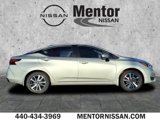 New 2025 Nissan Versa SV w/ Trunk Package image 2
