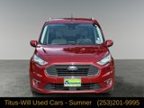Used 2020 Ford Transit Connect Titanium w/ Trailer Tow Package image 2