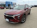 New 2025 Chevrolet Trax LT w/ Driver Confidence Package image 3