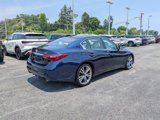 Used 2022 INFINITI Q50 Sensory image 3