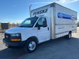 Used 2022 GMC Savana 3500 Extended w/ Power Convenience Package image 3