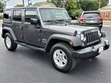 Used 2016 Jeep Wrangler Unlimited Sport w/ Quick Order Package 24S image 4
