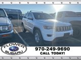 Used 2017 Jeep Grand Cherokee Laredo image 2