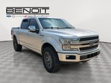 Used 2019 Ford F150 Platinum image 3