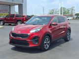 Used 2020 Kia Sportage LX w/ LX Popular Package image 2