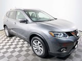 Used 2014 Nissan Rogue SL w/ SL Premium Package image 3