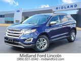 Used 2016 Ford Edge SEL w/ Class II Trailer Tow Package image 1