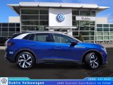 Certified 2021 Volkswagen ID.4 Pro S w/ Gradient Package image 3