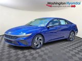 New 2025 Hyundai Elantra Sport image 3