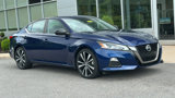 Used 2019 Nissan Altima 2.5 SR image 2