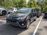 Used 2015 Toyota RAV4 Limited image 4