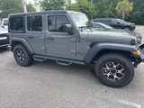 Used 2019 Jeep Wrangler Unlimited Sport S image 3