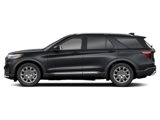 New 2025 Ford Explorer Platinum image 2