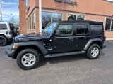 Used 2021 Jeep Wrangler Unlimited Sport S image 3