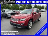 Used 2017 Jeep Compass High Altitude image 3