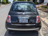 Used 2013 FIAT 500 Lounge w/ Luxury Leather Pkg image 4