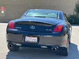 Used 2002 Lexus SC 430 Convertible image 4